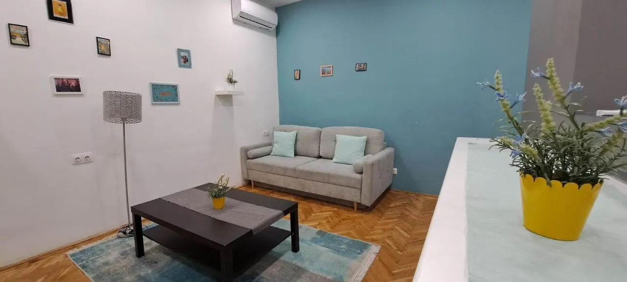 Mojito Apartment In The Party District Budapest