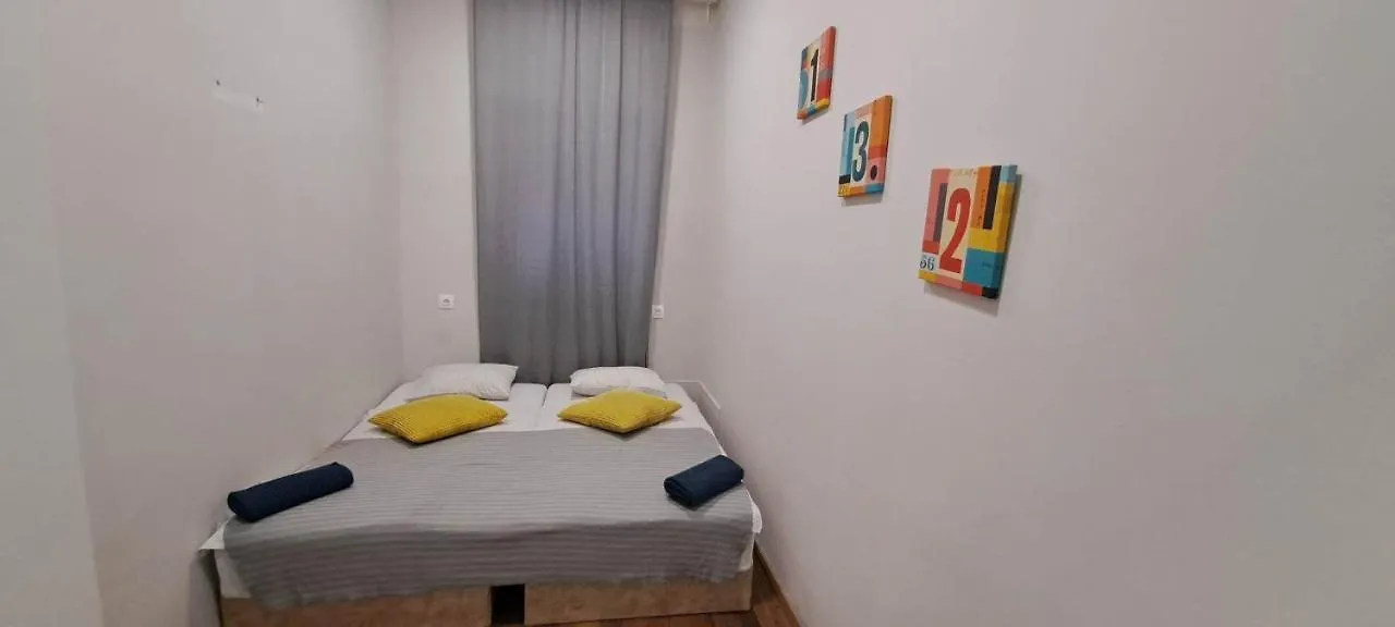 Mojito Apartment In The Party District Budapest Hungary