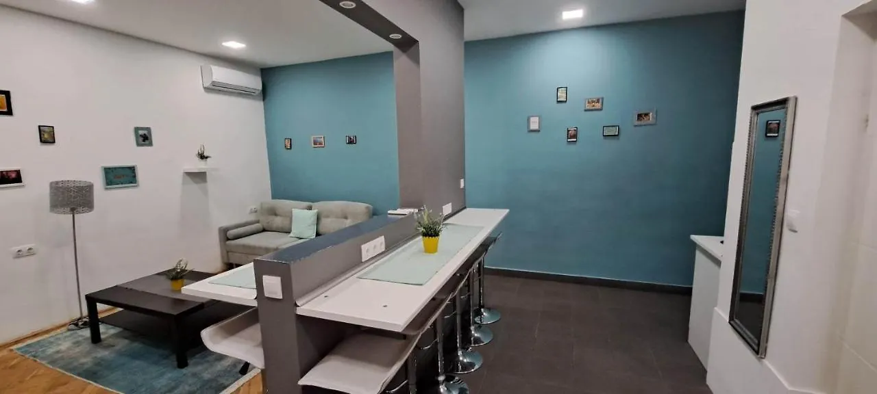 Mojito Apartment In The Party District Budapest