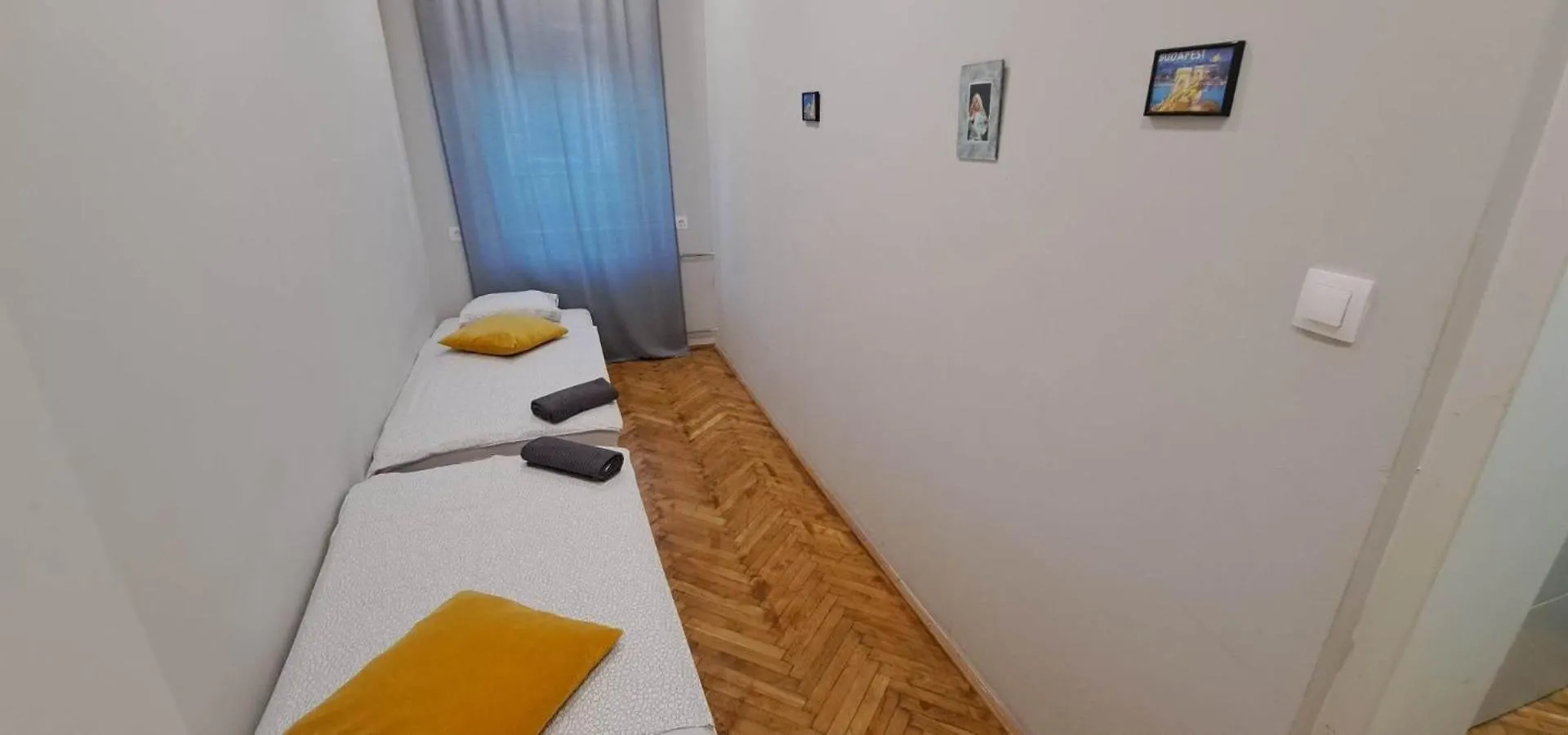 Mojito Apartment In The Party District Budapest 0*,  Hungary
